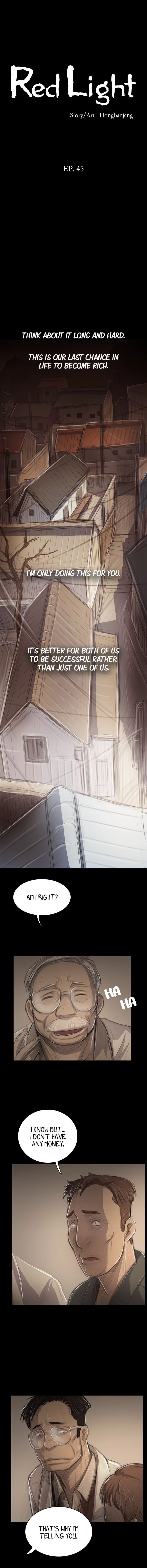 Red Light Chapter 45 image 1