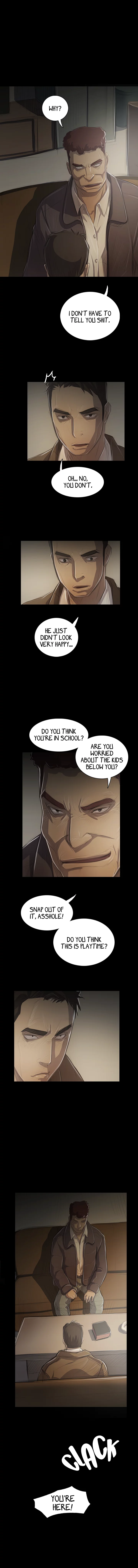 Red Light Chapter 45 image 8