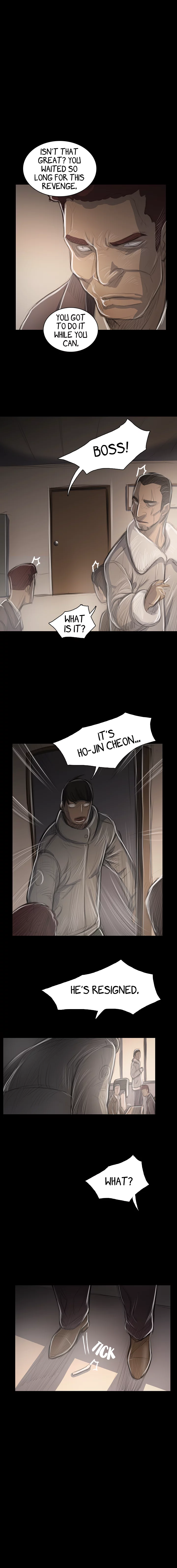 Red Light Chapter 46 image 0