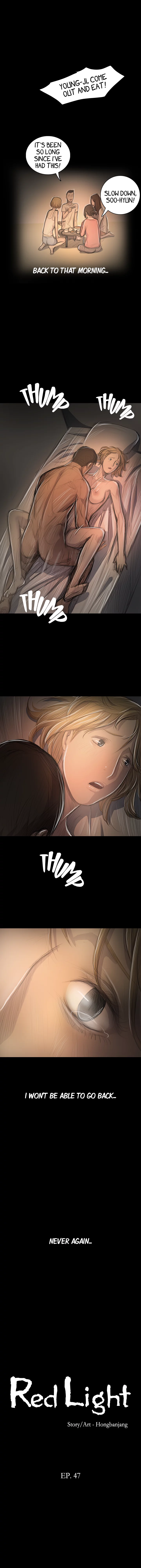 Red Light Chapter 47 image 0