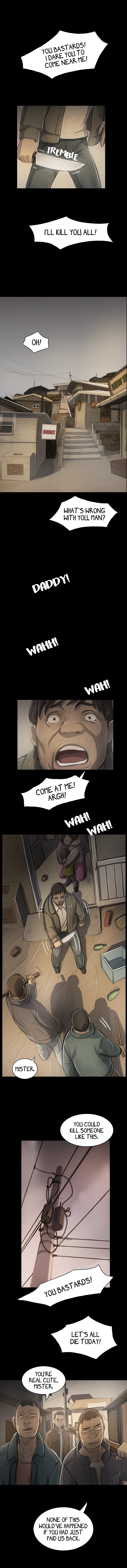 Red Light Chapter 47 image 1