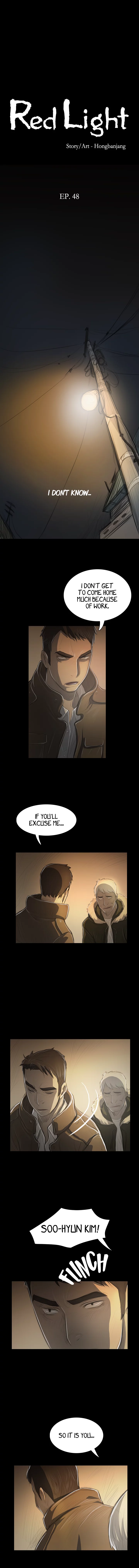 Red Light Chapter 48 image 1