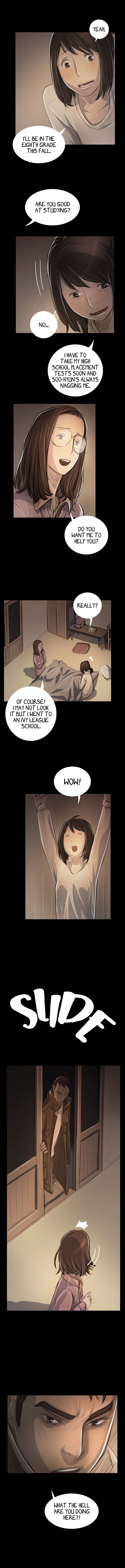 Red Light Chapter 48 image 6
