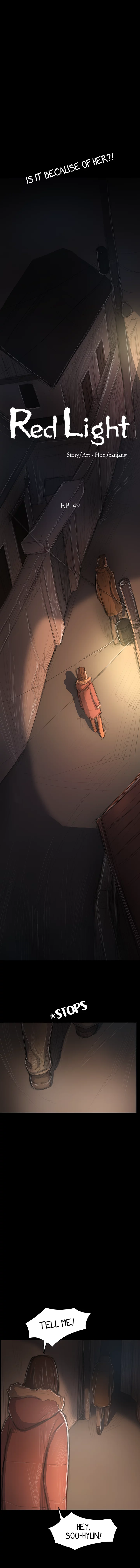 Red Light Chapter 49 image 1