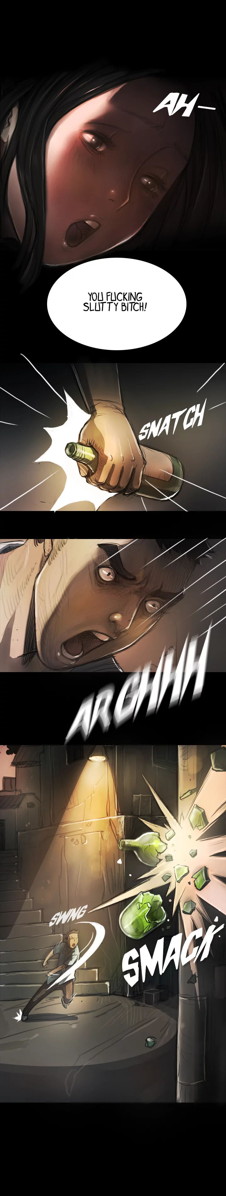 Red Light Chapter 5 image 1