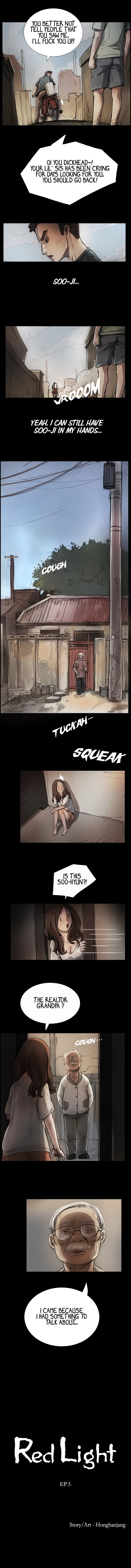 Red Light Chapter 5 image 3