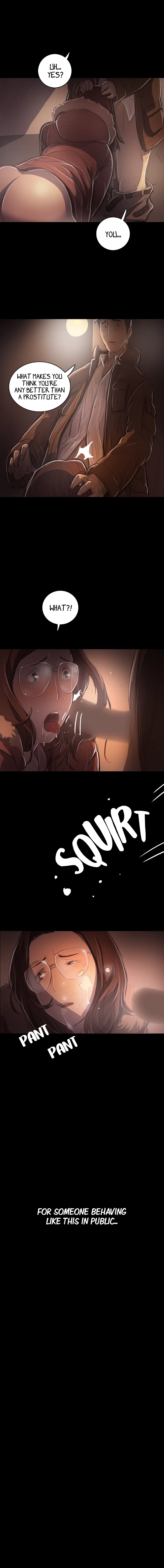 Red Light Chapter 50 image 0