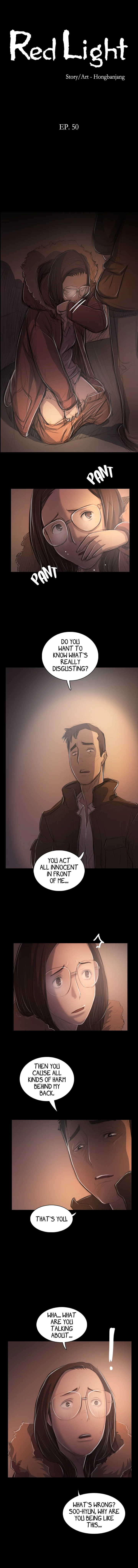 Red Light Chapter 50 image 1