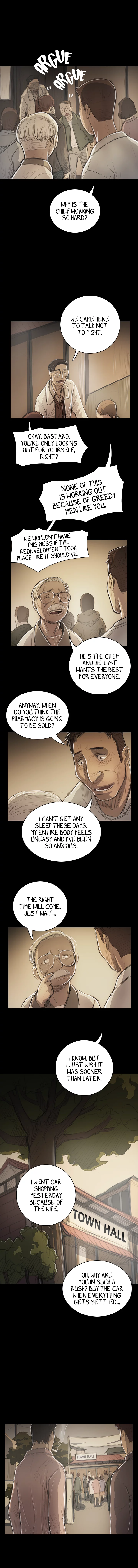 Red Light Chapter 53 image 5