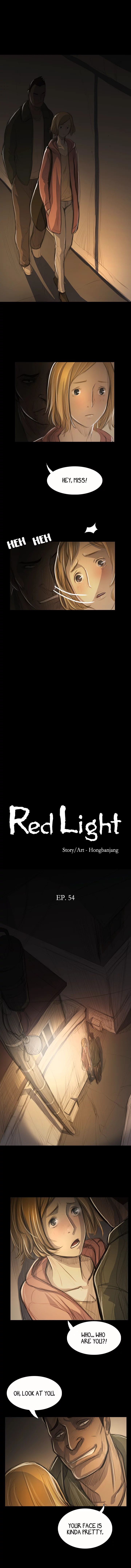 Red Light Chapter 54 image 1