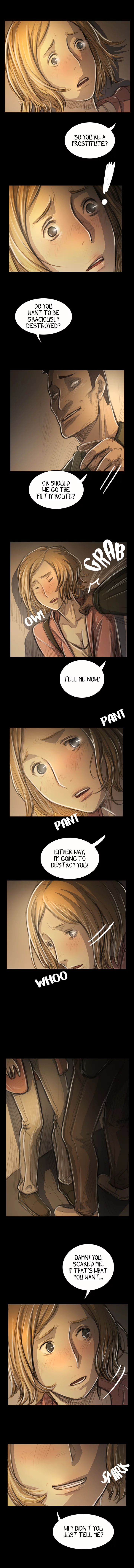 Red Light Chapter 54 image 2