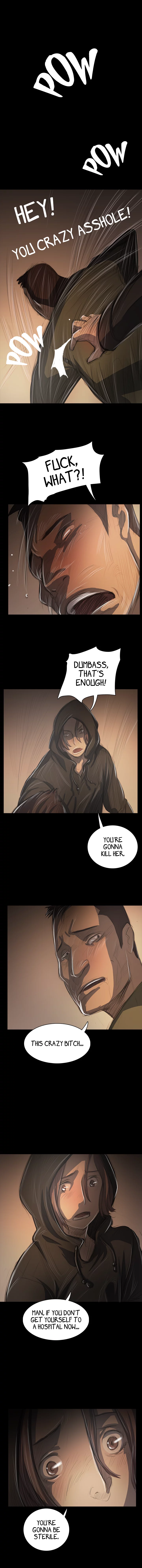 Red Light Chapter 55 image 1