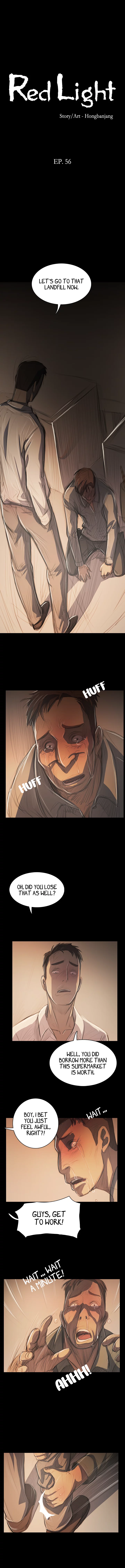 Red Light Chapter 56 image 1