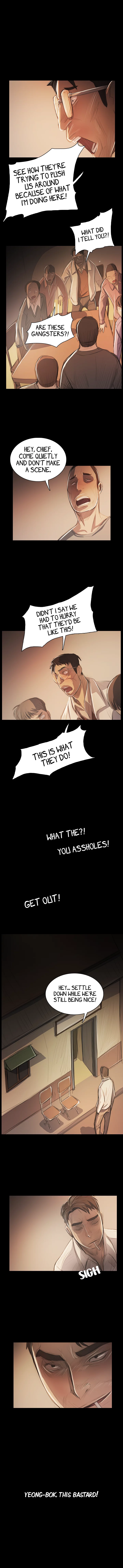 Red Light Chapter 57 image 0