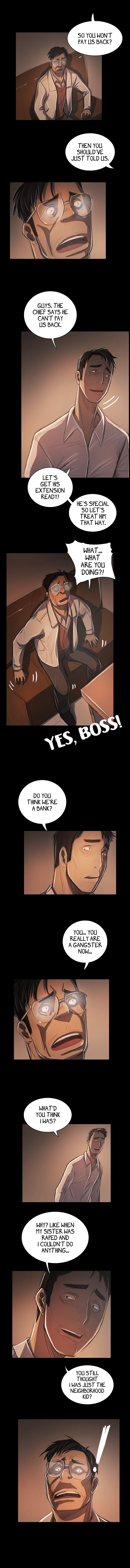 Red Light Chapter 57 image 9