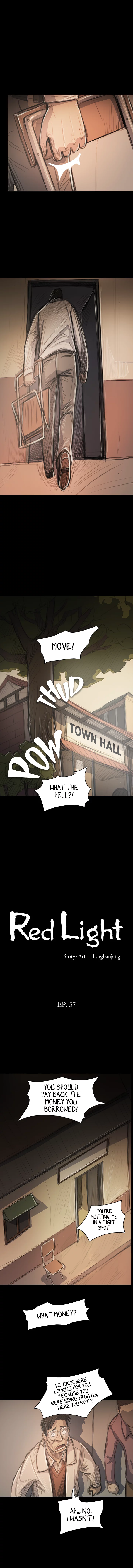 Red Light Chapter 57 image 1