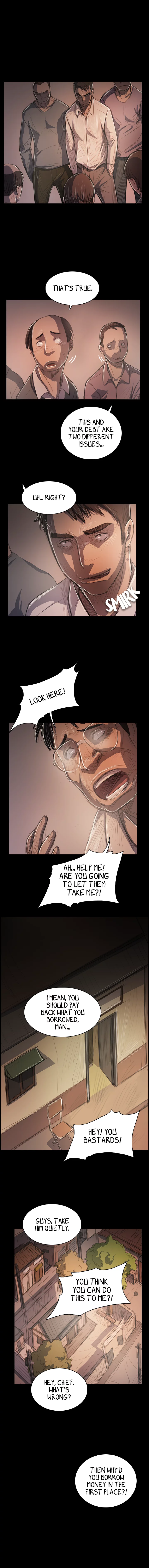 Red Light Chapter 57 image 3
