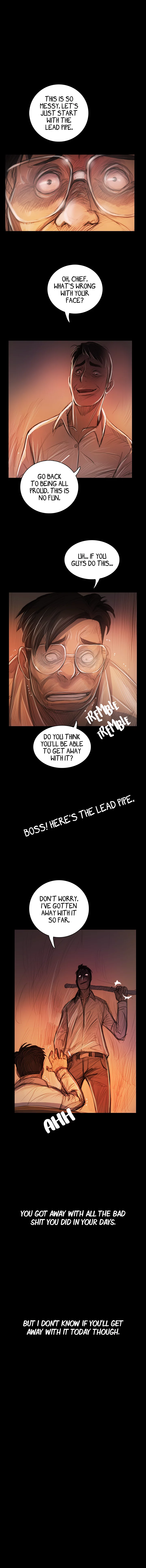 Red Light Chapter 58 image 0