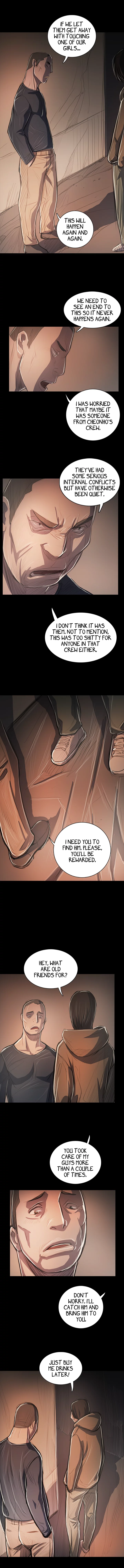 Red Light Chapter 58 image 9