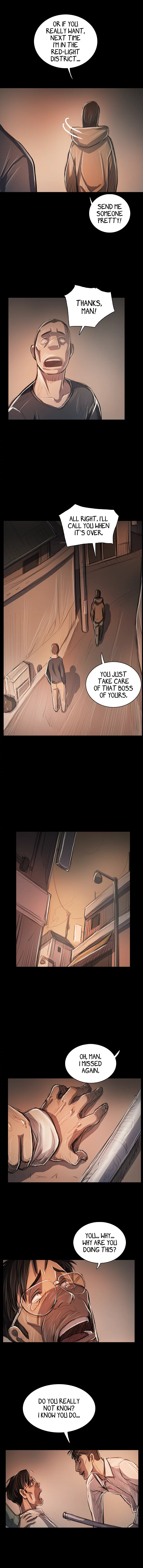 Red Light Chapter 58 image 10