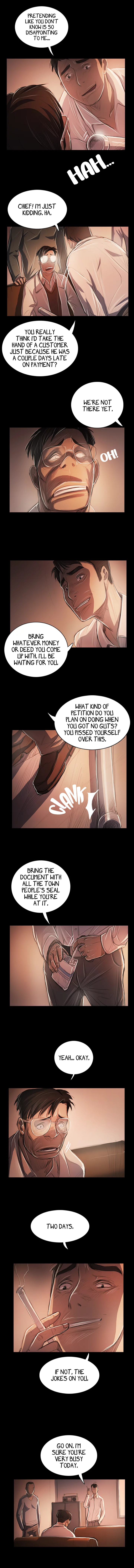 Red Light Chapter 58 image 11