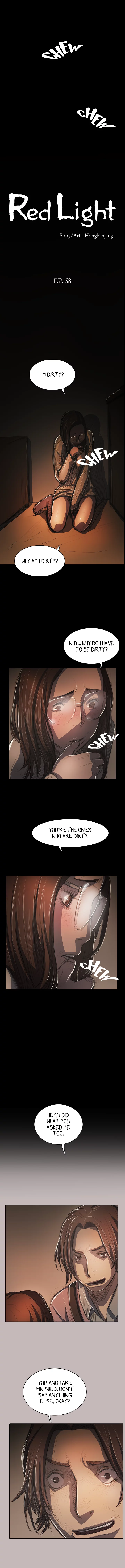 Red Light Chapter 58 image 1