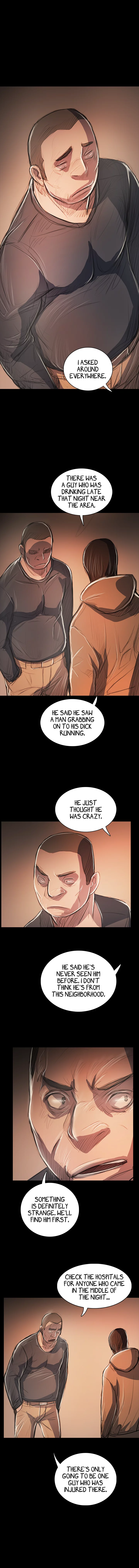 Red Light Chapter 58 image 8