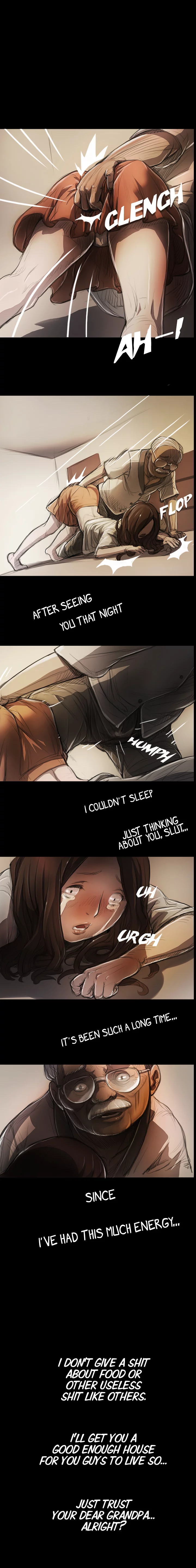 Red Light Chapter 6 image 0