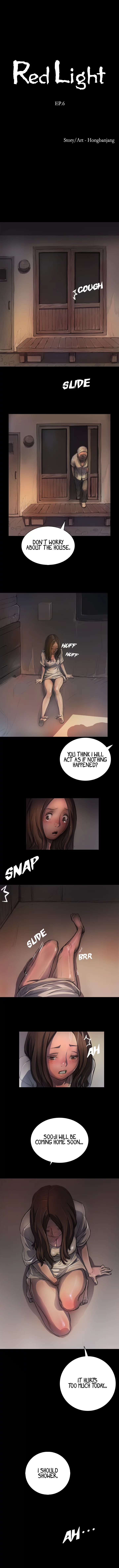 Red Light Chapter 6 image 1