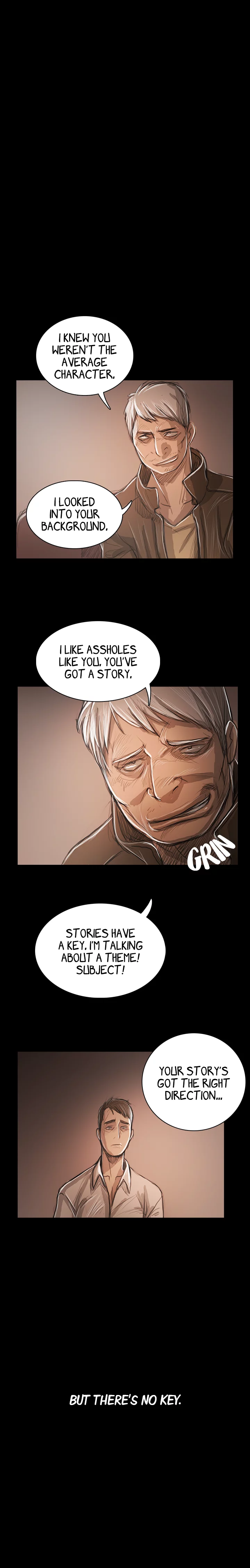 Red Light Chapter 60 image 0