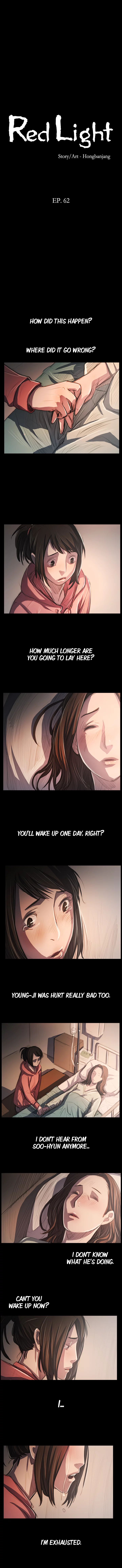 Red Light Chapter 62 image 1