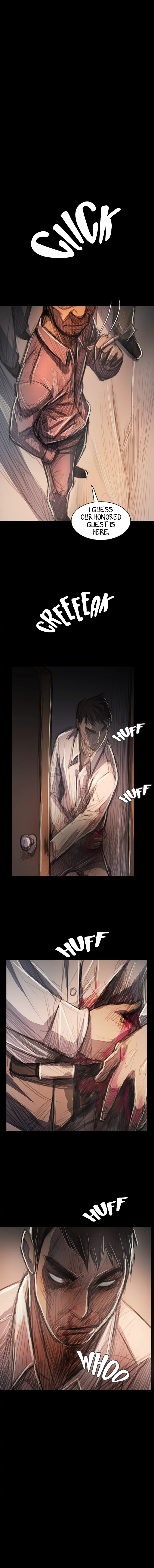 Red Light Chapter 64 image 0