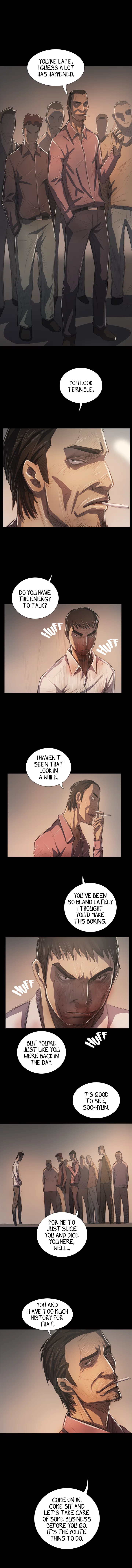 Red Light Chapter 64 image 1