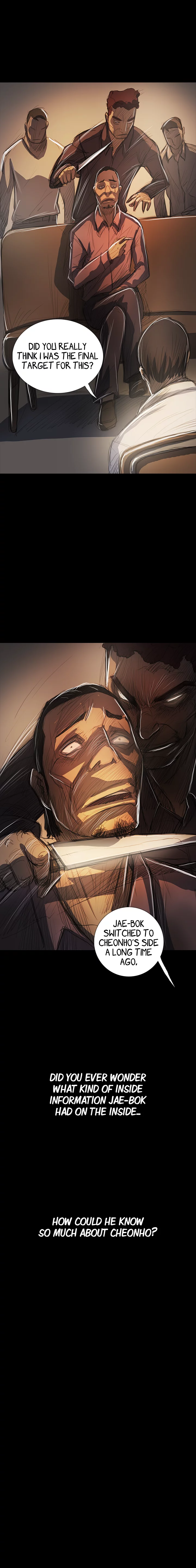 Red Light Chapter 65 - The End image 0