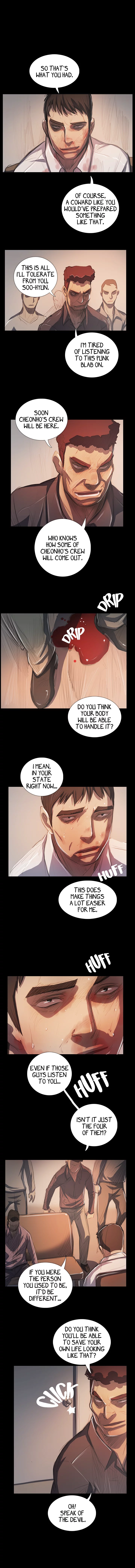 Red Light Chapter 65 - The End image 9