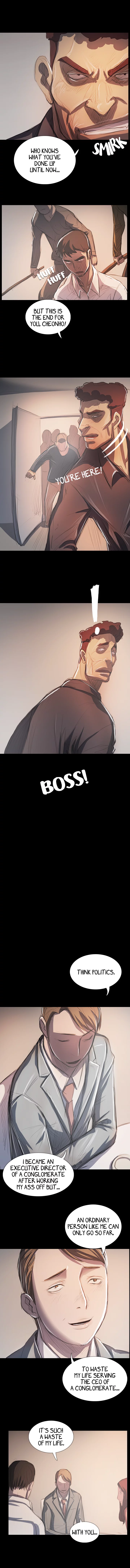 Red Light Chapter 65 - The End image 10