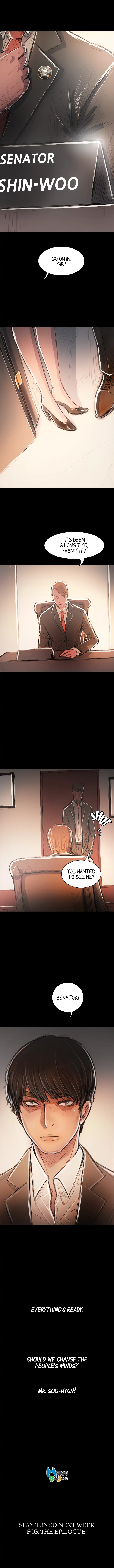 Red Light Chapter 65 - The End image 16