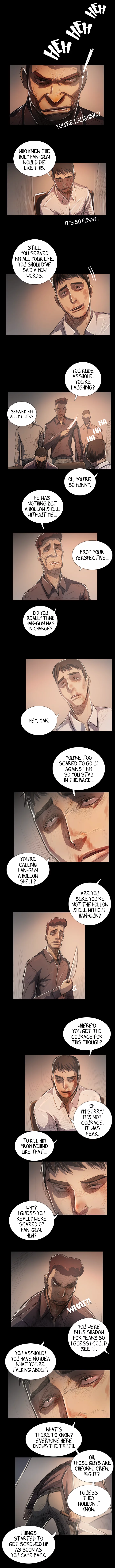 Red Light Chapter 65 - The End image 3