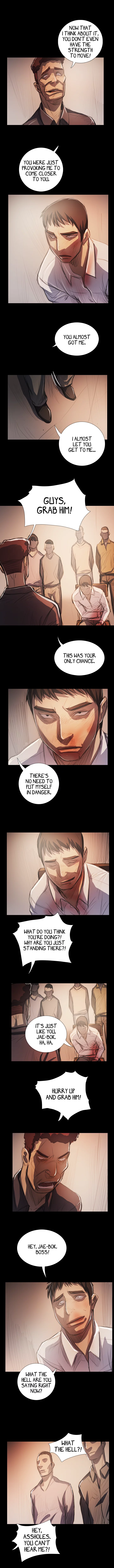 Red Light Chapter 65 - The End image 5