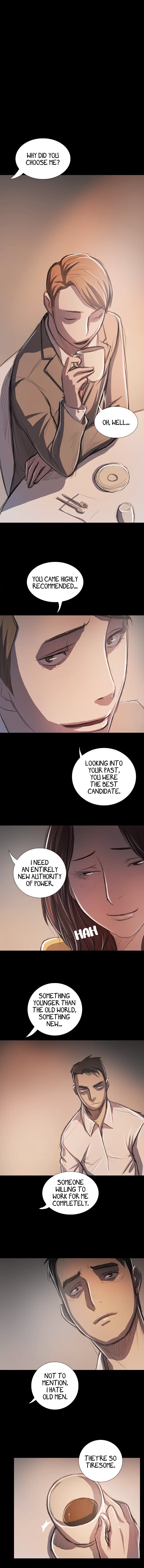 Red Light Chapter 65 - The End image 7