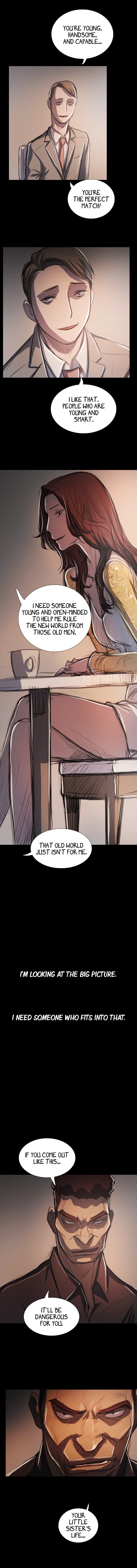 Red Light Chapter 65 - The End image 8