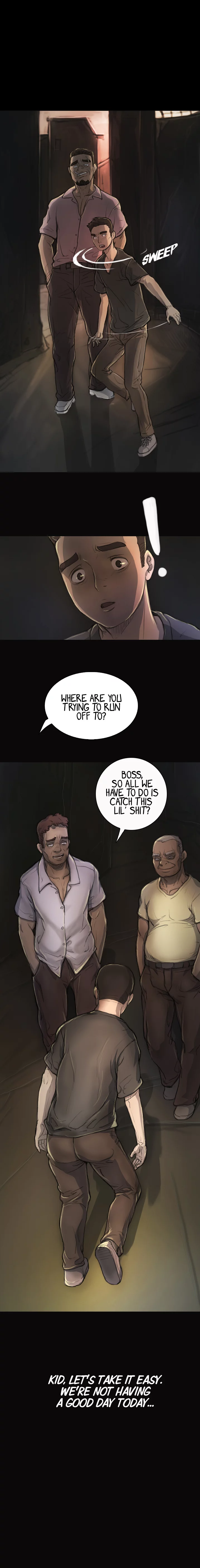 Red Light Chapter 7 image 0