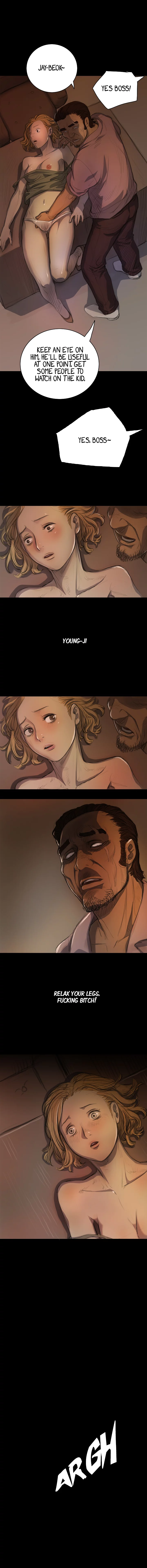 Red Light Chapter 8 image 0
