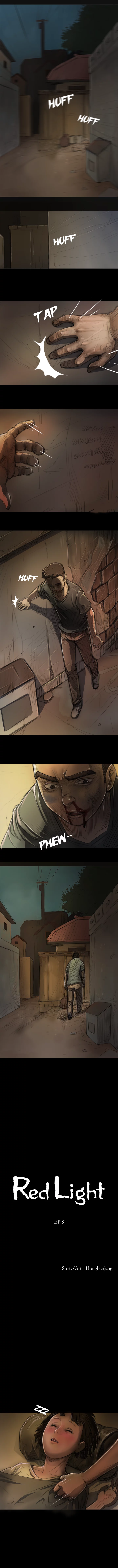 Red Light Chapter 8 image 1
