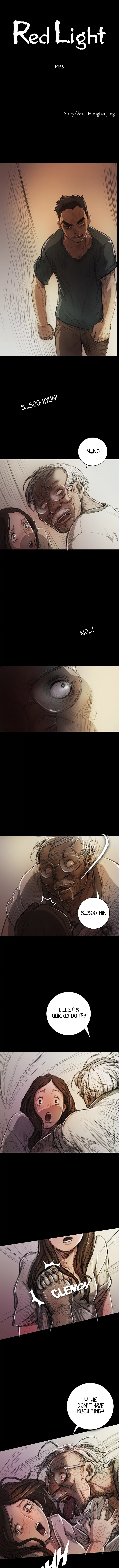 Red Light Chapter 9 image 1