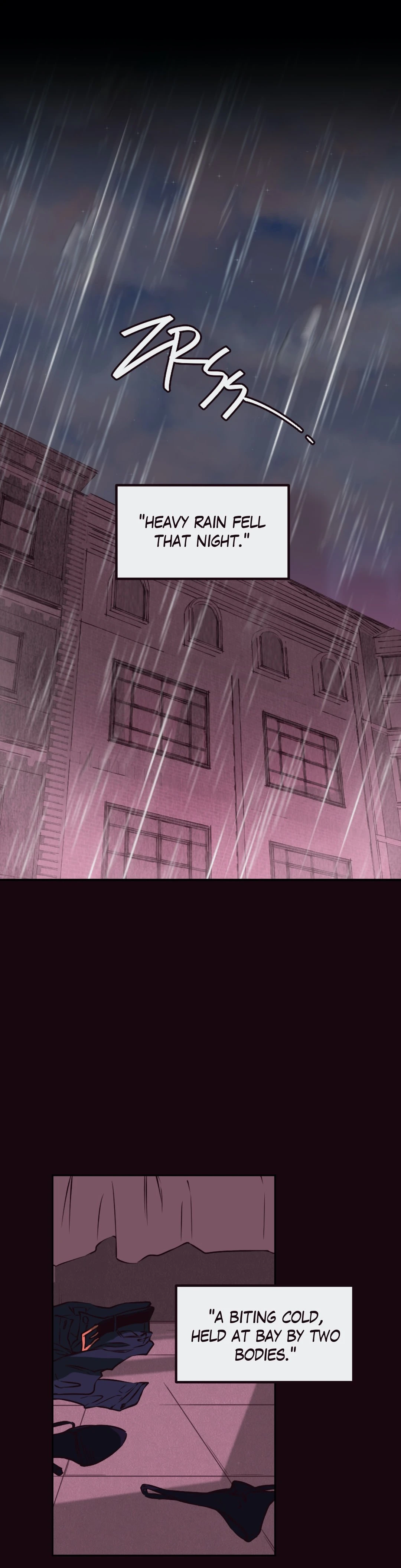 Writing Hell Chapter 01 - The Old Man image 0