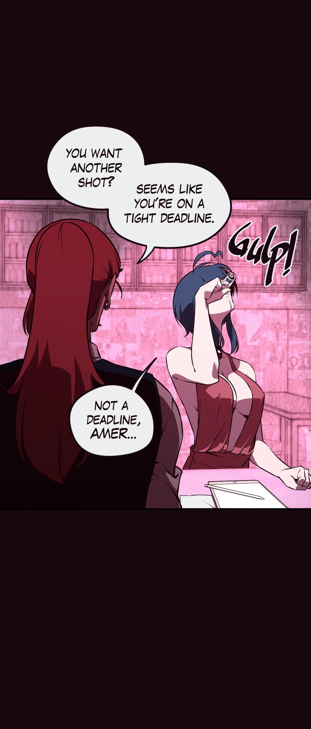 Writing Hell Chapter 01 - The Old Man image 14