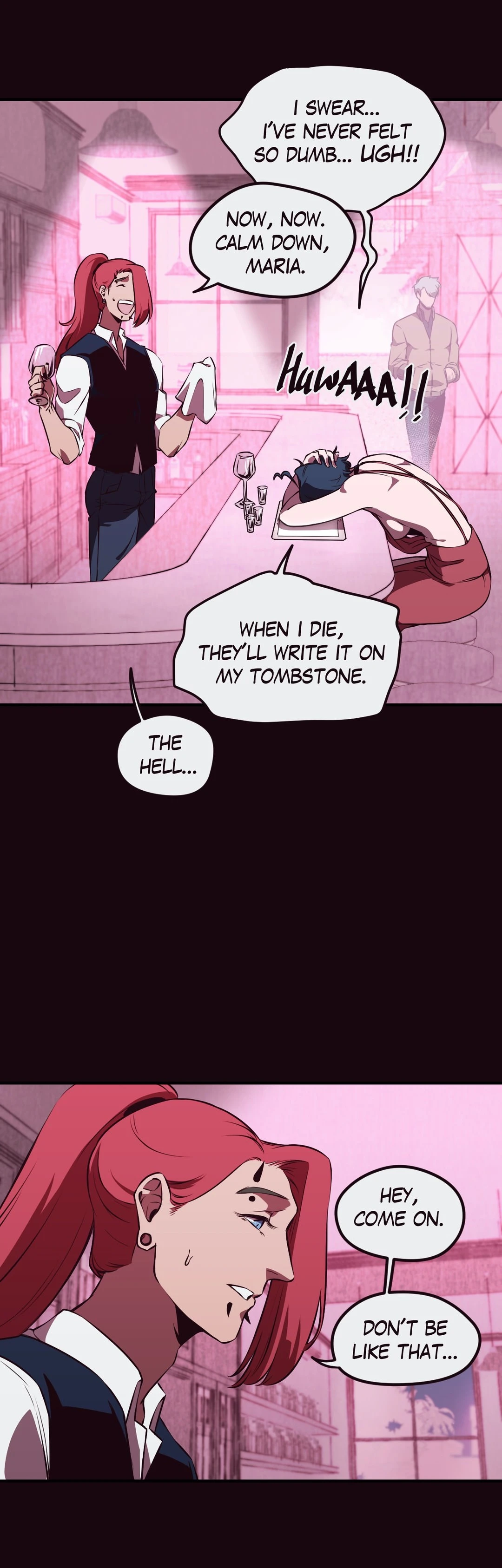 Writing Hell Chapter 01 - The Old Man image 17
