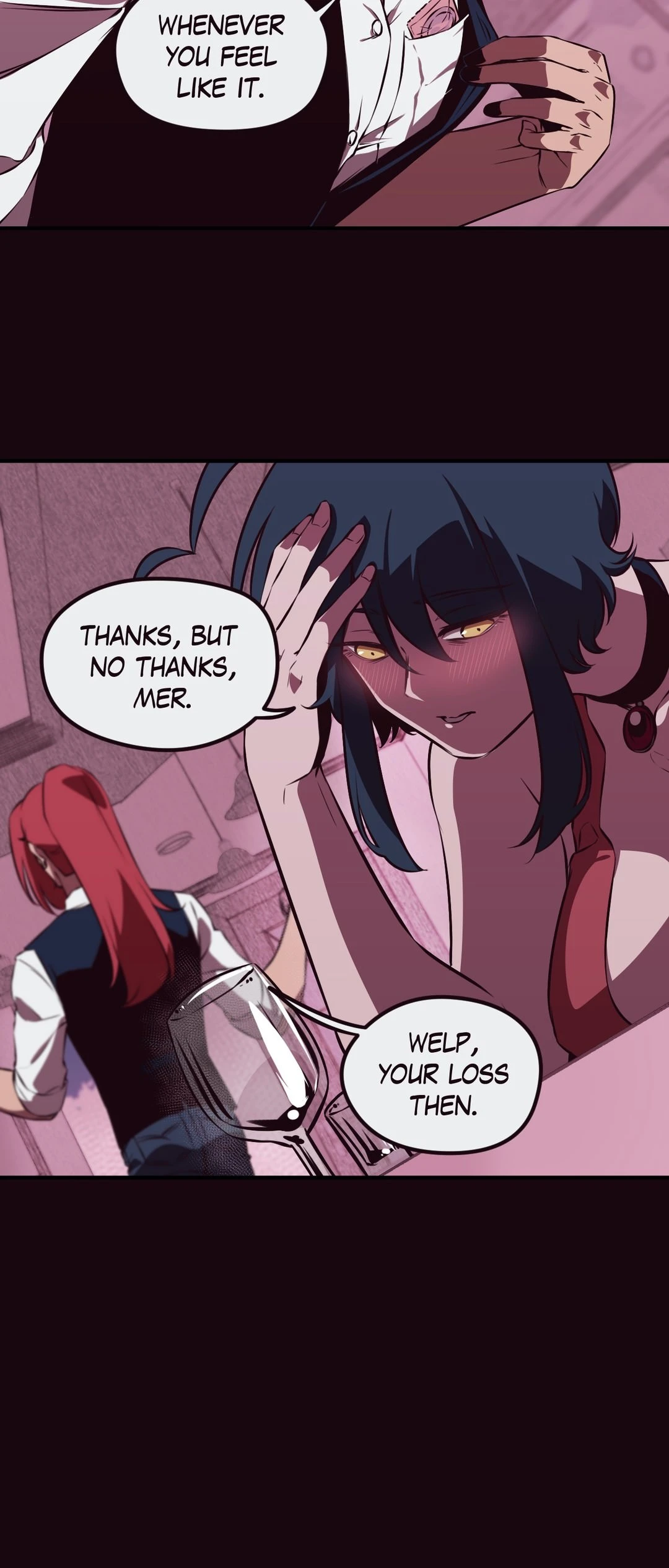 Writing Hell Chapter 01 - The Old Man image 20