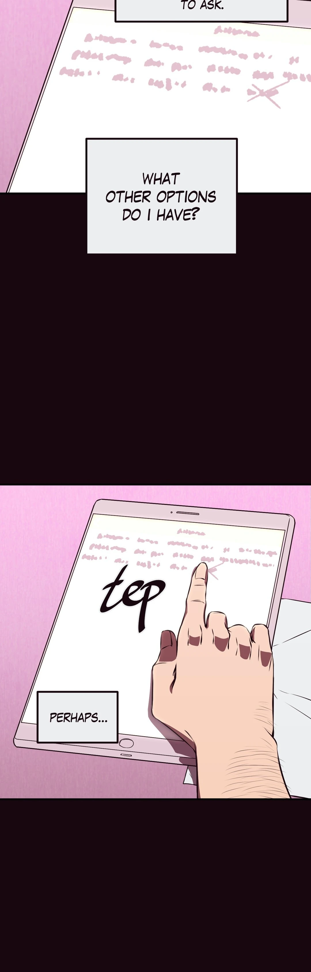 Writing Hell Chapter 01 - The Old Man image 23